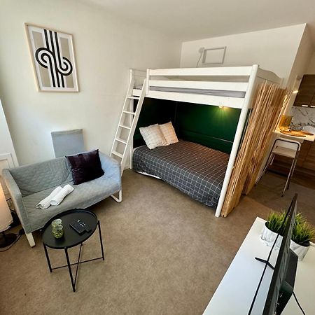 Suite Noya Villeurbanne Exterior foto