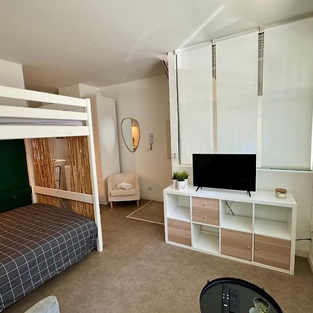 Suite Noya Villeurbanne Exterior foto