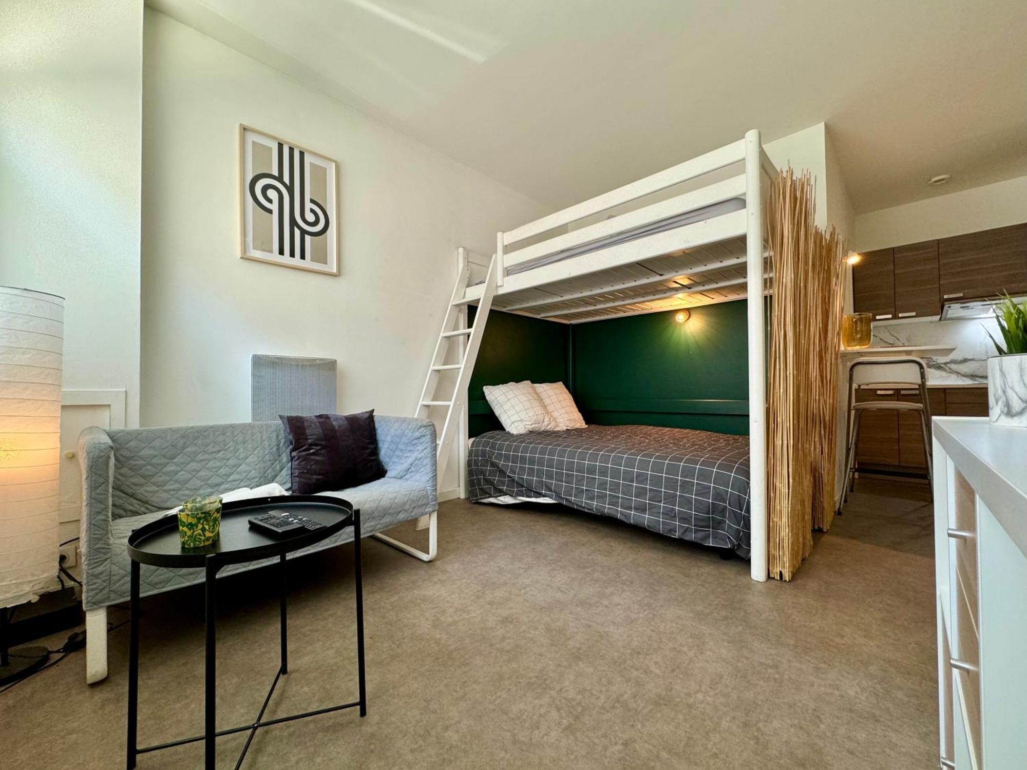 Suite Noya Villeurbanne Exterior foto
